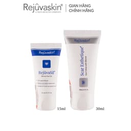 Thumbnail Combo chăm sóc da Rejuvaskin ngăn ngừa và xoá bỏ mọi loại sẹo 30ml x 15ml 1