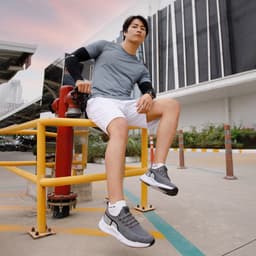 Thumbnail Giày thể thao nam chính hãng AKKA FLYKNIT TRAINER 4