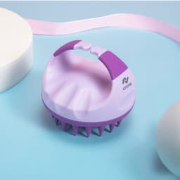 Thumbnail Lược Gội Đầu Massage Life360 LE-LGD22 Giảm Gàu, Giảm Rụng Tóc Hiệu Quả - Màu Tím - Hàng Chính Hãng 4