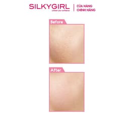 Thumbnail Kem Lót Che Lỗ Chân Lông Silkygirl Instant Pore Fix Primer 15ml 3