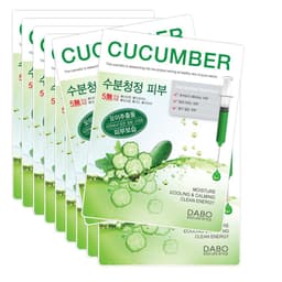 Thumbnail Mặt Nạ Tinh Chất Ôc Sên Tái Tạo Và Dưỡng Trắng Da Hàn Quốc ( HÃNG DABO- 1 LÁ) 23ml/ gói-  MẪU MỚI 2