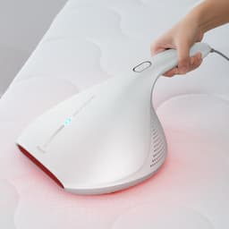 Thumbnail Máy hút bụi cầm tay Deerma CM800 / CM818 hút đệm giường, chăn nệm diệt khuẩn tia UV - Hàng Chính Hãng 3