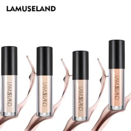 Thumbnail Kem che khuyết điểm LAMUSELAND LA24 4 màu sắc tùy chọn 3g hiệu quả 3