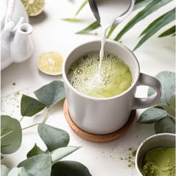 Thumbnail Bột Matcha Trà Xanh Dalat Farm - Hộp 110Gr 3