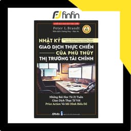 Thumbnail Sách Nhật ký Giao dịch Thực chiến của Phù thủy Thị trường Tài chính 2
