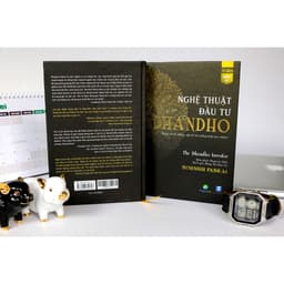 Thumbnail Sách Nghệ Thuật Đầu Tư Dhandho - The Dhandho Investor 4
