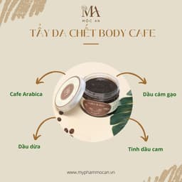 Thumbnail Combo Chăm Sóc Body Mộc An 3 Sản Phẩm Chiết Xuất Tự Nhiên Chăm Sóc Da Sáng Mịn 3