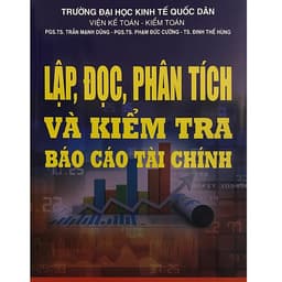 Thumbnail Lập, Đọc, Phân Tích Và Kiểm Tra Báo Cáo Tài Chính 2