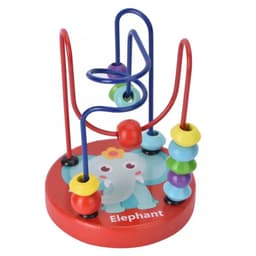 Thumbnail Giáo Cụ Montessori Benrikids Bằng Gỗ Cho Bé Phát Triển Các Giác Quan 3