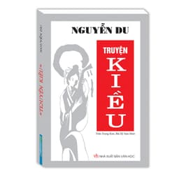 Thumbnail Sách - Truyện Kiều ( trắng )Tái bản 2020,Trần Trọng Kim,Bùi Kỷ hiệu thảo) 1