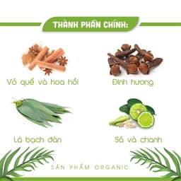 Thumbnail Nước thơm bao sái lau bàn thờ AN AN cao cấp, nước mùi già tài lộc gia tăng vận khí, tẩy uế mang lại may mắn 4