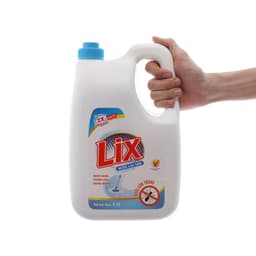 Thumbnail Nước lau sàn Lix đuổi côn trùng 3.6 lít LD360 an toàn thơm ngát 2