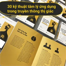 Thumbnail Sách - RIO Book No.3 Hình ảnh điều khiển tâm trí 2