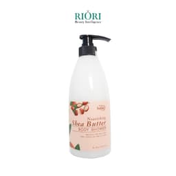 Thumbnail Sữa Tắm Bơ Hạt Mỡ Dưỡng Ẩm Mịn Da RIORI HANA Nourishing Shea Butter Body Shower 750g 2