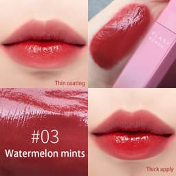 Thumbnail Pudaier Son môi phủ bóng dưỡng môi 20g 3