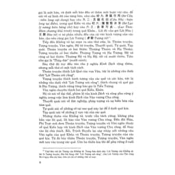 Thumbnail Sách - Kinh Dịch Trọn Bộ (Bìa Cứng) - Ngô Tất Tố (Tái Bản 2024) 4