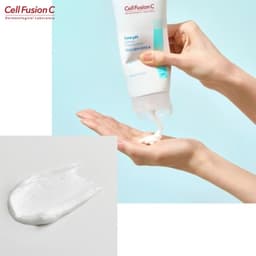 Thumbnail Sữa Rửa Mặt Cấp Ẩm & Cân Bằng Độ pH Trên Da Cell Fusion C Low pH pHarrier Cleansing Foam 165ML 3