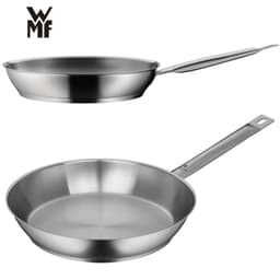 Thumbnail Chảo Thép WMF GOURMET PLUS Size 24, 28CM, Chất Liệu Thép Không Gỉ, Dùng Được Cho Bếp Từ, Nhập Khẩu Ý 4