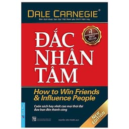 Thumbnail Sách Đắc Nhân Tâm (Dale Carnegie) - Firstnews Trí Việt (Top 10 cuốn sách hay nhất mọi thời đại) 1
