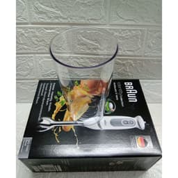 Thumbnail Ly xay 600ml dành cho máy xay cầm tay Braun MQ5000 MQ5200 MQ5235 MQ5245 MQxxx 3