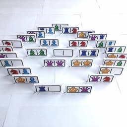 Thumbnail Domino Cờ vua DƯƠNG SINH, 28 quân, đồ chơi tích hợp 2 boardgame trí tuệ cho trẻ em 3
