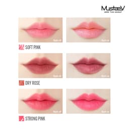 Thumbnail Mustaev LIP 10 LIP PRO PALETTE (1,5g x 10 màu) 1