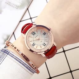 Thumbnail Đồng Hồ XiaoYa 1256 Phong Cách Thời Trang Dành Cho Nữ 2