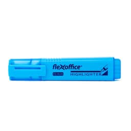 Thumbnail Bút dạ quang Thiên Long FlexOffice FO-HL05 - Bút highlight 5 màu mực tươi sáng, phản quang tốt, bề rộng 4mm 3