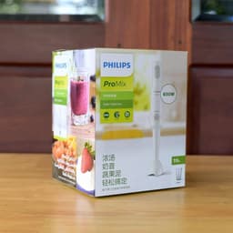 Thumbnail Máy xay cầm tay Philips HR1600 HR2531 - Bảo hành 24 tháng - Hãng phân phối chính thức 2