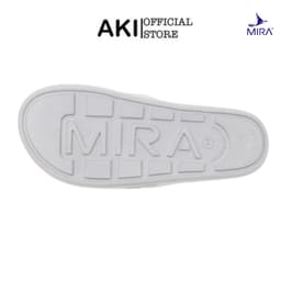 Thumbnail Dép Xốp Quai Ngang Cao Cấp Mira Fl Xám Thể Thao Nam Nữ Dẻo Nhẹ Thời Trang - Mf001 4