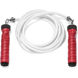 Thumbnail Dây nhảy thể lực TS90, với 2 sợi 8mm, 6mm - SPORTY - có thể điều chỉnh độ dài, dây PCV chống xoắn 4
