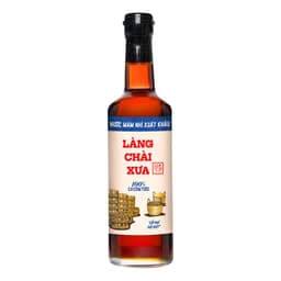Thumbnail Thùng 6 chai nước mắm nhỉ xuất khẩu Làng Chài Xưa Nhãn Xanh 500ml/chai 3