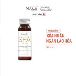 Thumbnail TPBVSK Nước Uống Collagen Nucos Spa 13500 Hỗ Trợ Da Căng Mịn Chống Lão Hóa Trắng Da 1chaix50ml 1