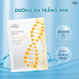 Thumbnail Mặt Nạ Sinh Học Cao Cấp RIORI HANA - CELLULOSE MASK 3
