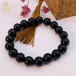 Thumbnail Vòng tay đá mã não đen PDJ - Kèm hộp đựng cao cấp - PD0012 - Trang sức PDJ 1