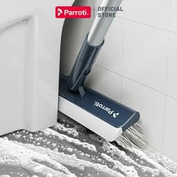 Thumbnail Cây chà sàn nhà tắm, chổi cọ sàn và gạt nước 2 trong 1– Parroti Easy ES04 4