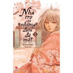 Thumbnail Truyện - Boxset Nhà Trọ Của Những Điều Đã Mất (3 Cuốn) 2