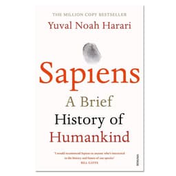 Thumbnail Sách Tiếng Anh: Sapiens - A Brief History Of Humankind 1