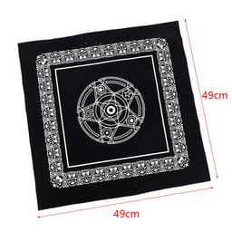 Thumbnail Khăn Vải Nhung Trải Bài Tarot Cao Cấp Chính Hãng Amalife 1