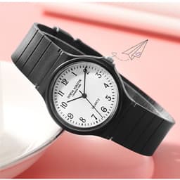 Thumbnail Đồng hồ đeo tay Xiaoya 1300 chất liệu dây đeo bằng nhựa thời trang cho nữ 2