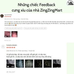 Thumbnail Ruột Gối Nằm Bông Hạt, Gối đầu 45x65cm có khóa kéo - Được chọn mẫu vỏ gối - ZingZingMart 2