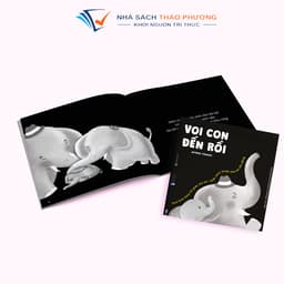 Thumbnail Sách Ehon kích thích thị giác cho bé - Cảm Ơn Con - Dành cho trẻ 0-18 tháng tuổi và mẹ bầu 3