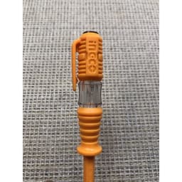 Thumbnail Bút thử điện nhỏ INGCO HSDT1408 điện áp AC 100-500V 2