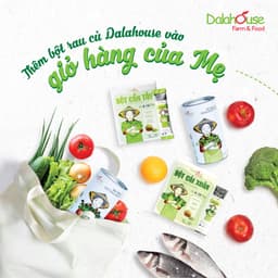 Thumbnail Bột diếp cá nguyên chất Dalahouse công nghệ sấy lạnh tiêu chuẩn Châu Âu hộp 120 gr 3