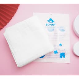 Thumbnail Khăn Tắm Sợi Tre 4 Lớp Bonny Mềm Và Thấm Hút Cho Bé 3