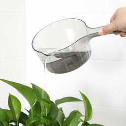 Thumbnail Gáo Múc Nước JUJIAJIA Sâu Dày Trong Suốt Tay Cầm Dài Sức Chứa Lớn Tiện Lợi 4