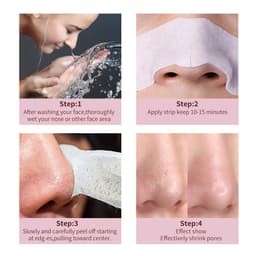 Thumbnail Miếng dán lột mụn KIMUSE giúp làm sạch sâu và giữ ẩm cho da 3