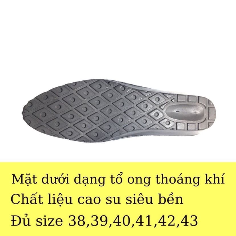 Ảnh Lót giày tăng chiều cao Inichi I1086 tăng 3cm loại tốt 3