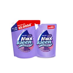 Thumbnail Combo 2 Túi Nước Giặt Xả MaxKleen Hương Huyền Diệu 3.8kg + 2.4kg 1