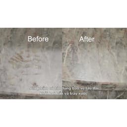 Thumbnail Nước Làm Sạch Mặt Đá Granite Tự Nhiên POLIBOY Tẩy Vết Ố Mặt Đá Bếp, Bảo Vệ Chống Trầy Xước Bề Mặt 500ml 3